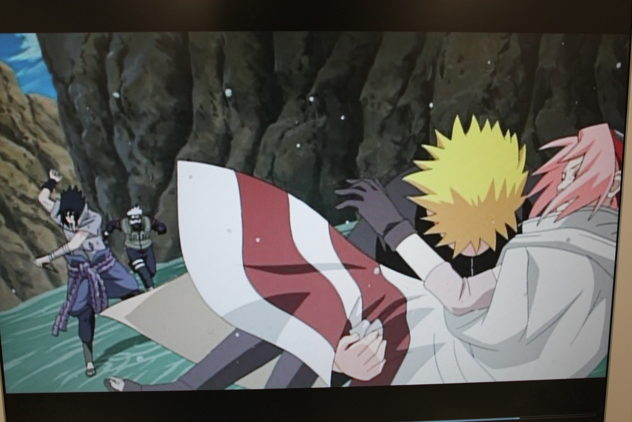 Naruto shippuden 214 Raw & Vostfr - Nouvelles Sorties - Forums Mangas