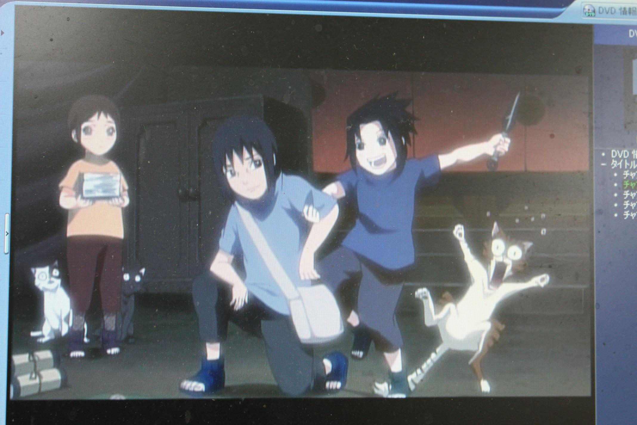 Naruto shippuden 189 Raw et Vostfr - Nouvelles Sorties - Forums Mangas